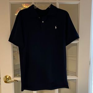 Ralph Lauren dry fit golf shirt